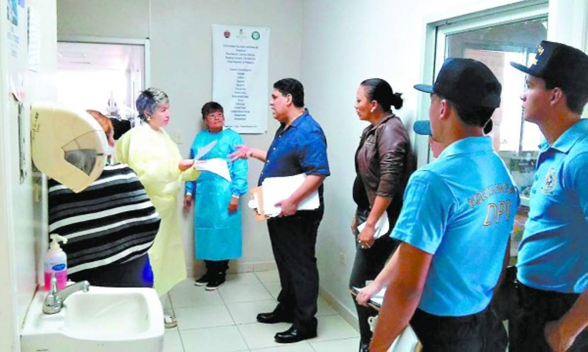 Ansiaban llegada de una princesita