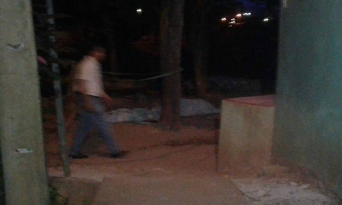 Dos muertos en la colonia Hato de Enmedio