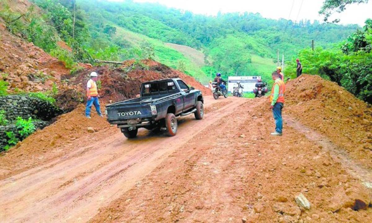 Nivel máximo de alerta en el sur de Honduras por lluvias
