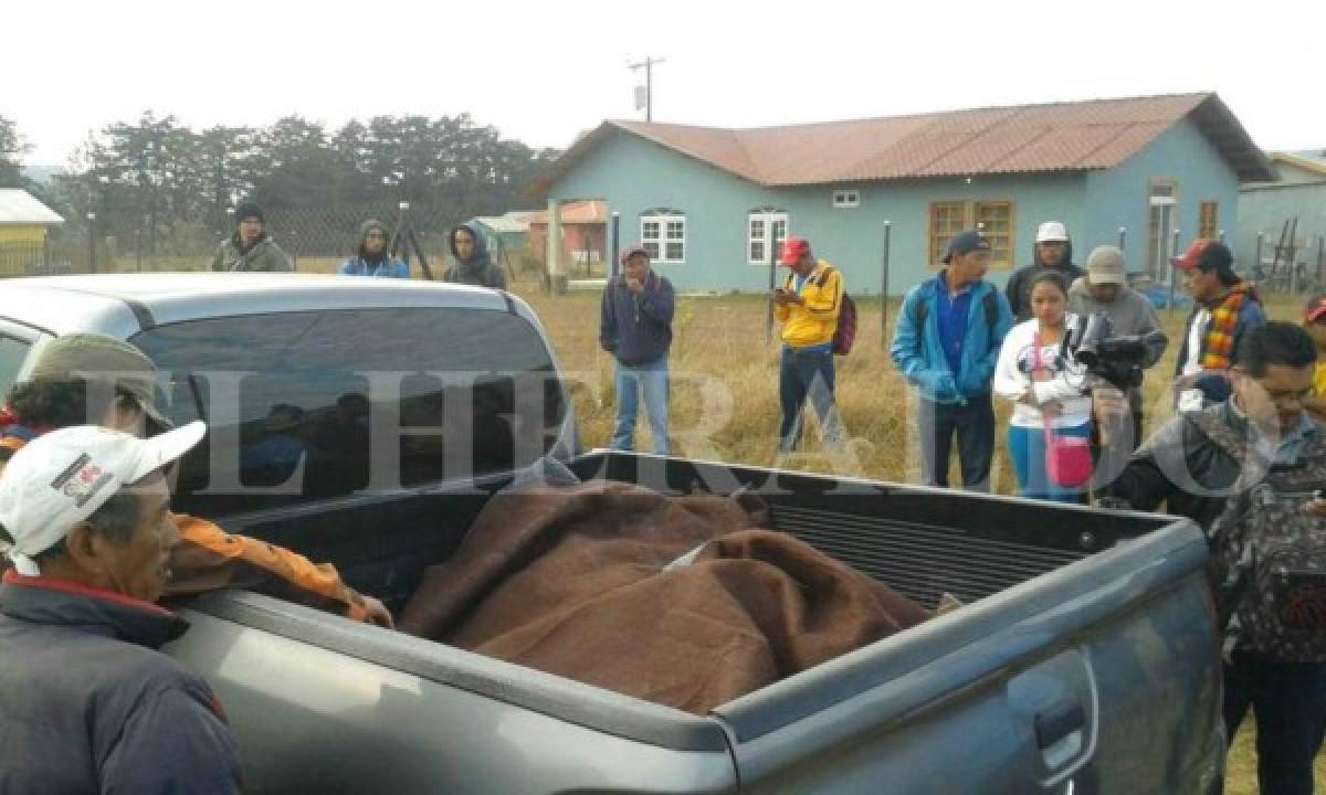 Hija de Berta Cáceres: 'No queremos más muertes'