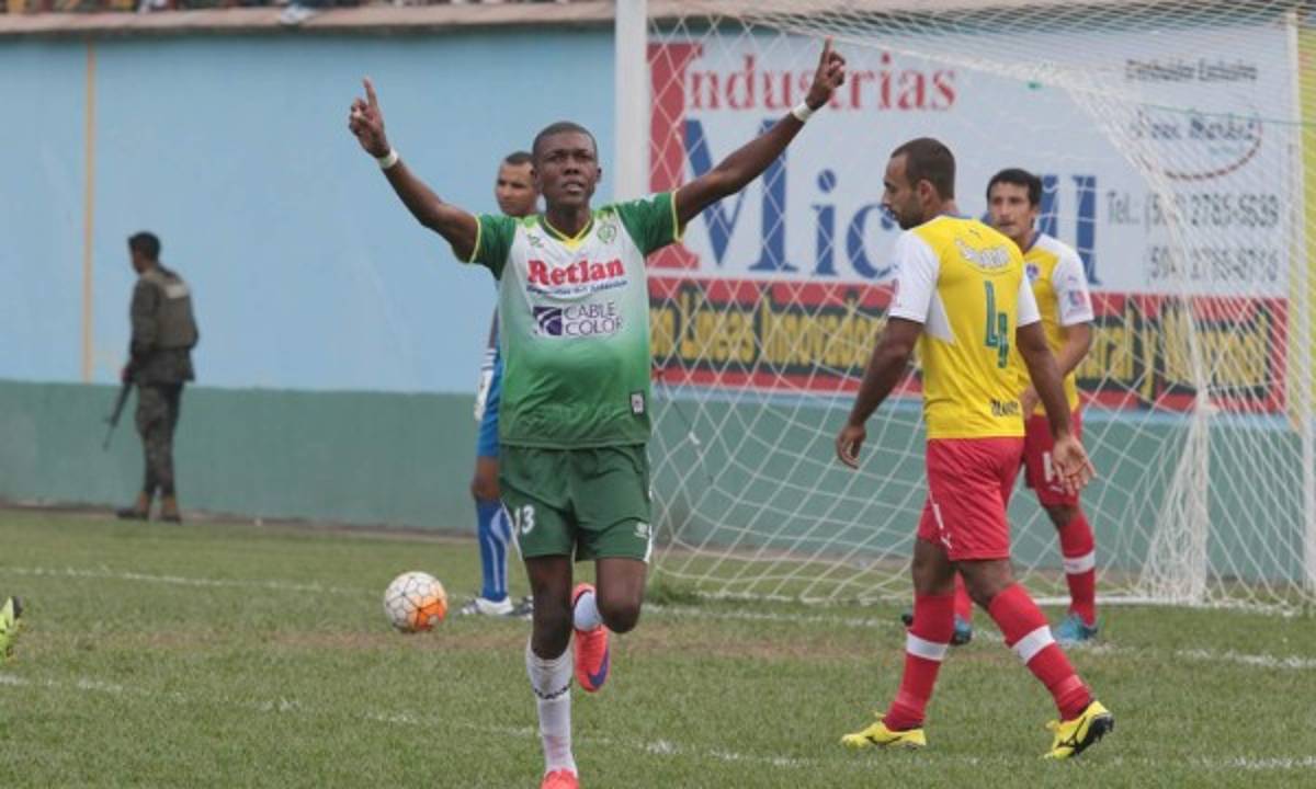 Honduras: Juticalpa FC gana 2-1 al Olimpia