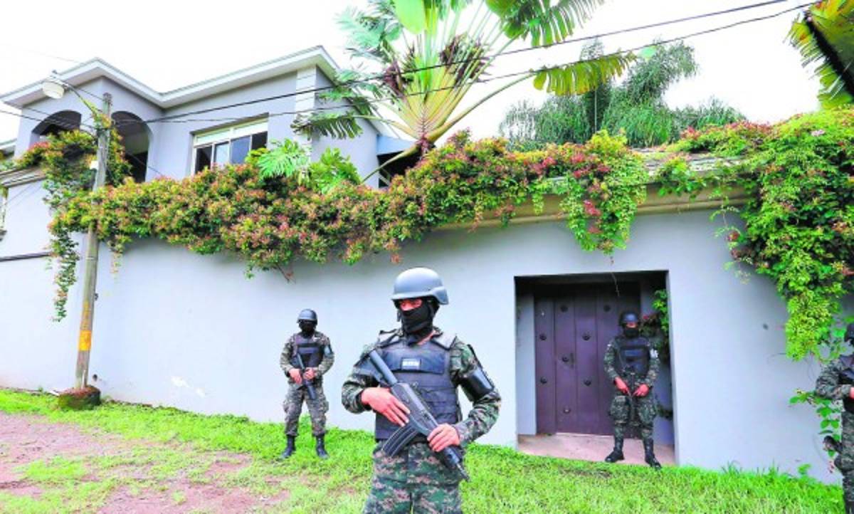 Ministerio Público da segundo golpe a organización de los Matta en Operación Terremoto