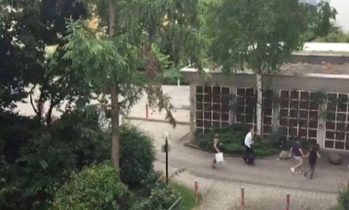 Disparos en centro comercial en Múnich dejan varios muertos y heridos   