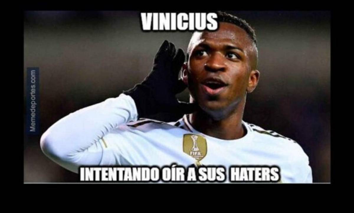 Real Madrid es el blanco de memes tras empatar 1-1 con la Real Sociedad