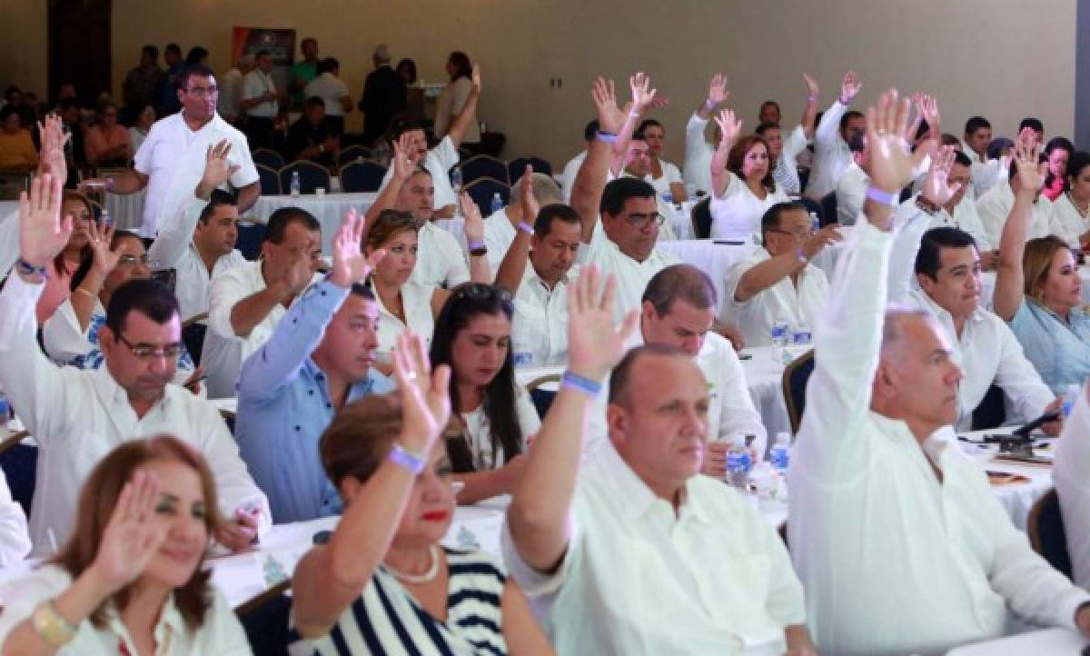 Nueve diputados hondureños no han hecho nada en tres legislaturas