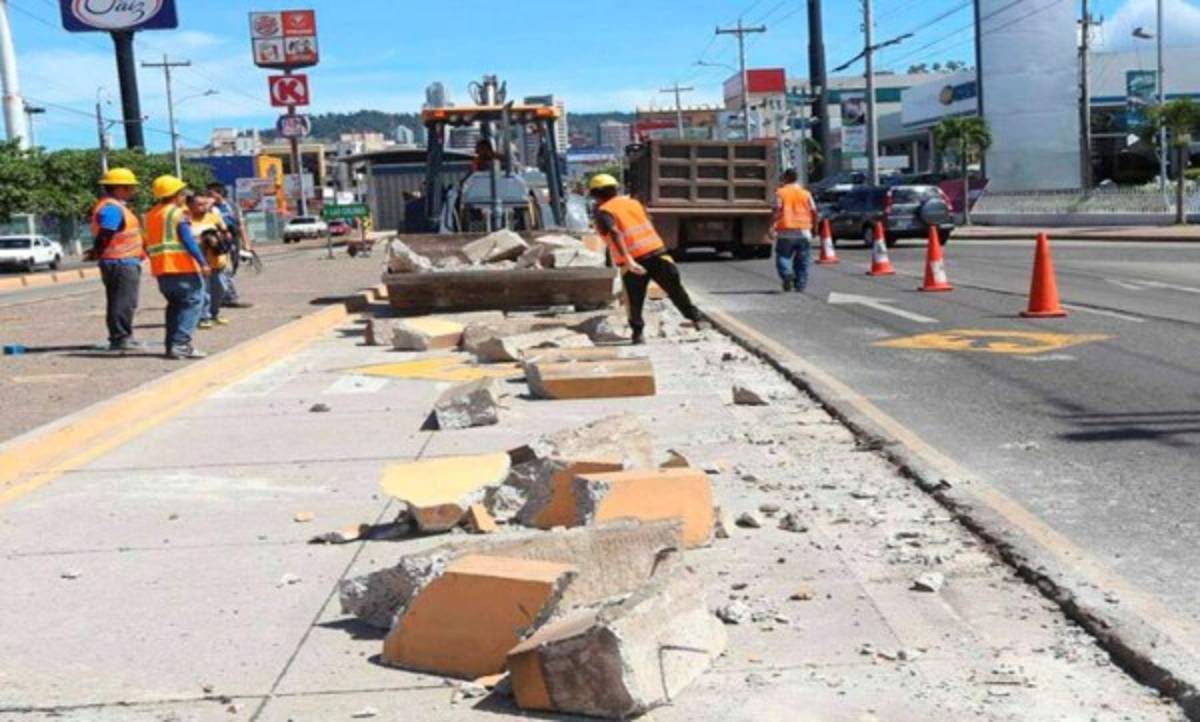 Capitalinos ahorrarían 250 millones de lempiras al permitir circulación en Trans 450  