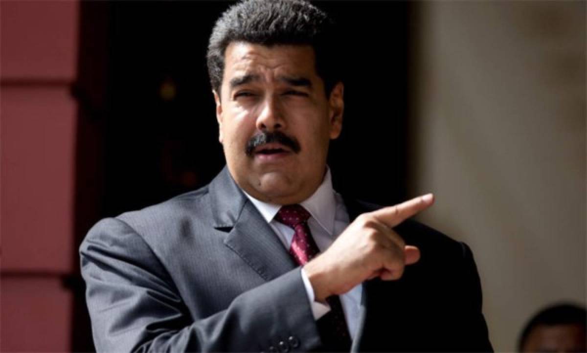 Presidente Maduro aumenta 30% salario mínimo de Venezuela