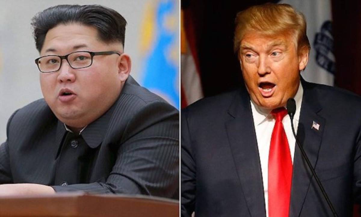 Trump lanzó una 'clara advertencia' a Corea del Norte, según Seúl