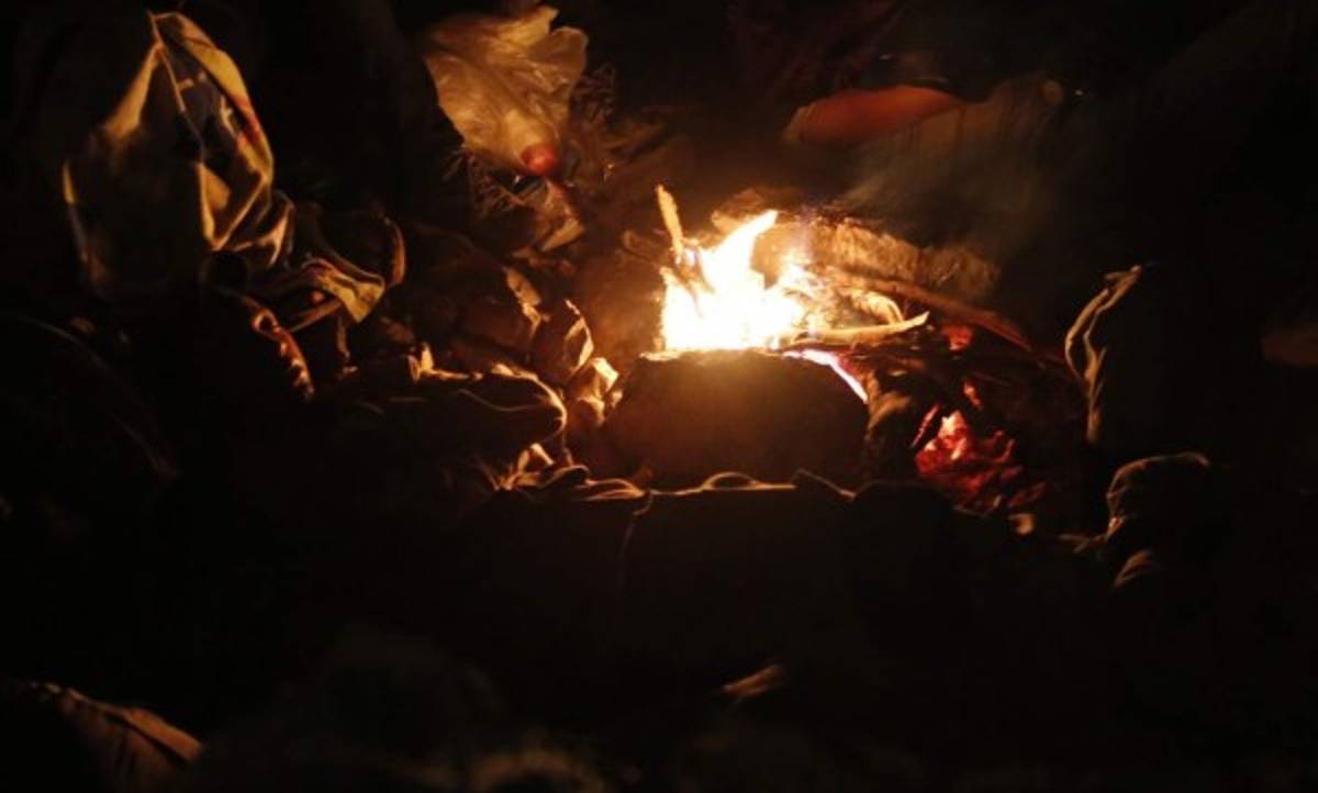 Cuculmeca, la mina de la muerte en Honduras