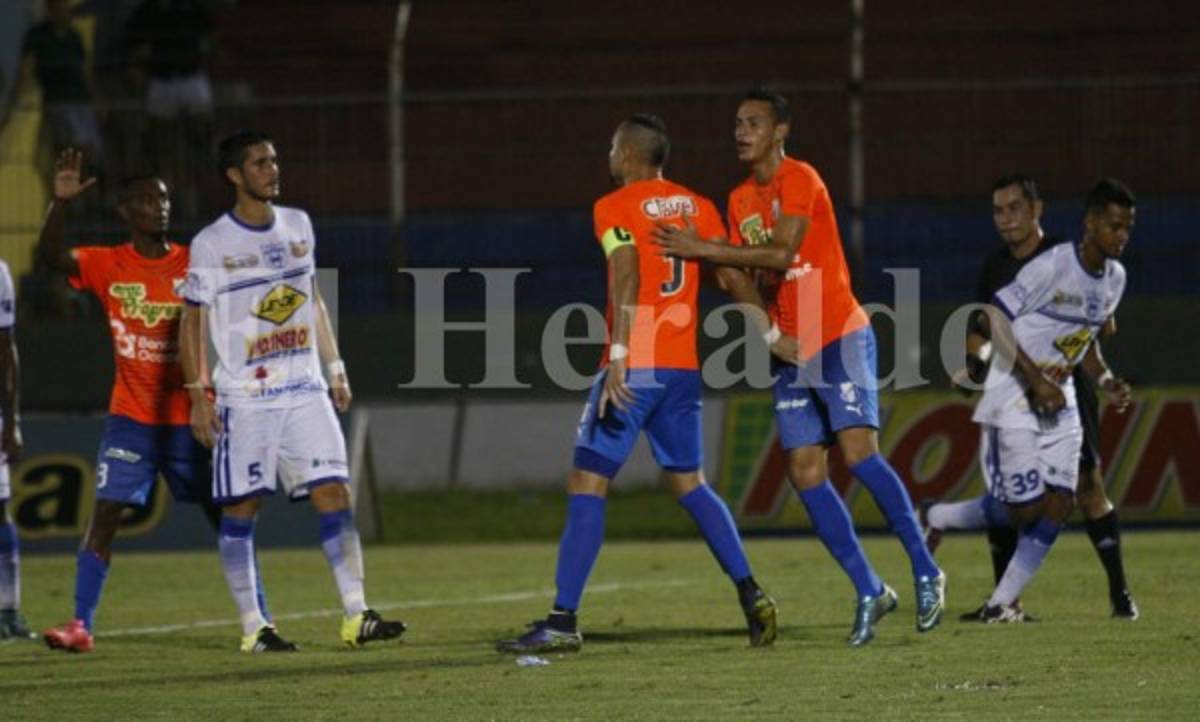 Victoria que agoniza, y se levanta un muerto: Honduras Progreso