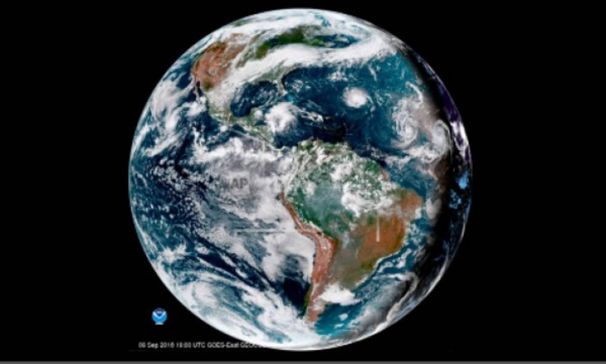 El huracán Florence se fortalece rápidamente