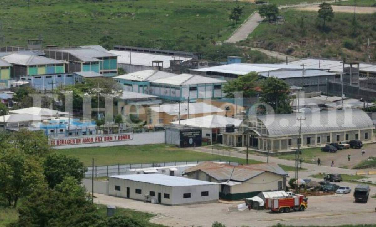 Honduras: Suspenden a director interino de Centro Penitenciario de Támara