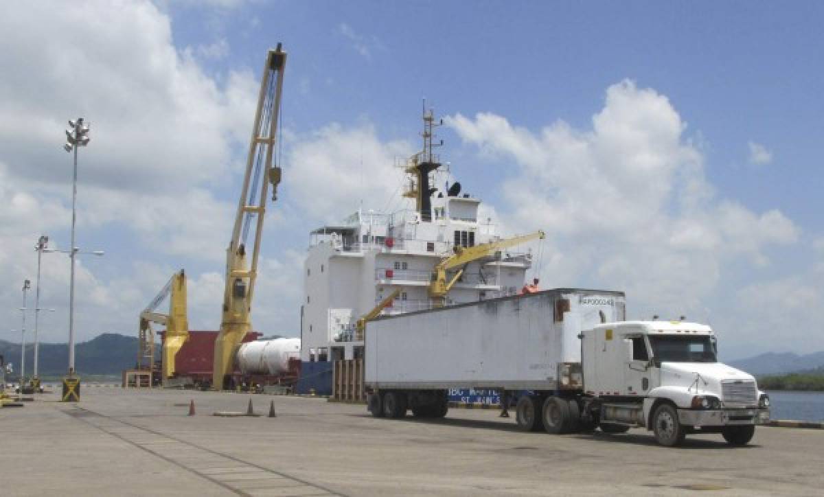 Significativos cambios registran instalaciones del puerto Henecán