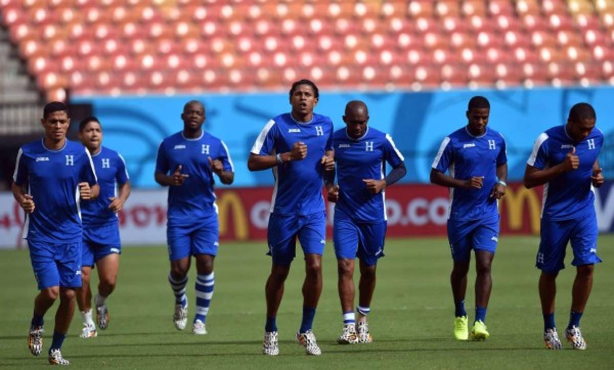 La mitad de Concacaf ya ganó