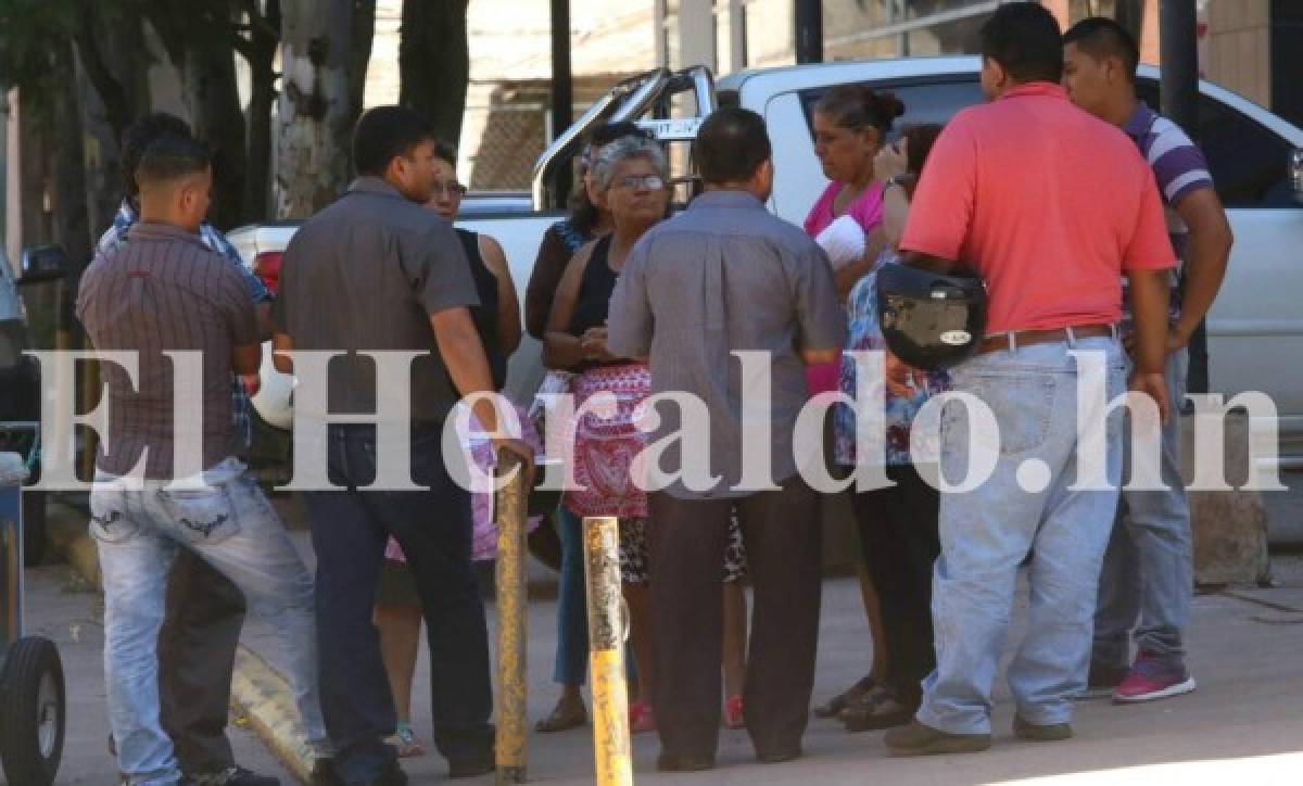 Menor nicaragüense fue violado y asesinado en Comayagüela