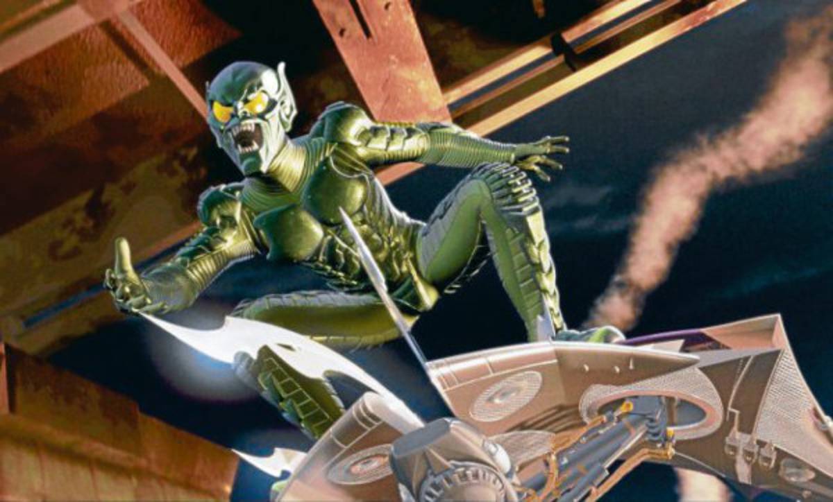 Willem Dafoe prefiere el cine no comercial