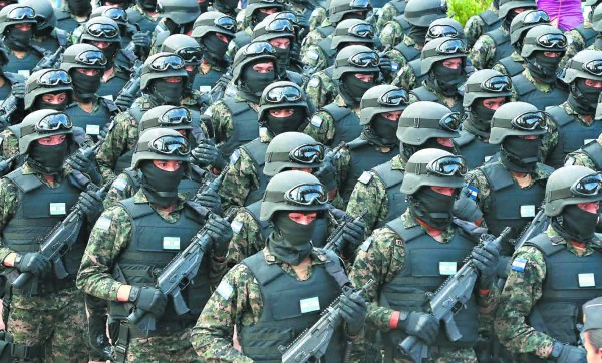 Honduras: Diputados deciden este sábado destino de la Policía Militar