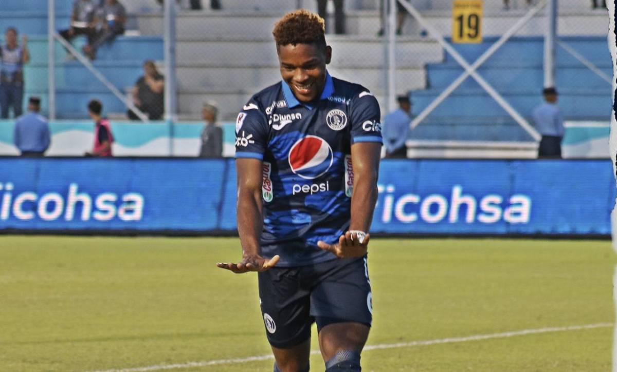 Jugadores que se quedaron sin contrato en el fútbol hondureño