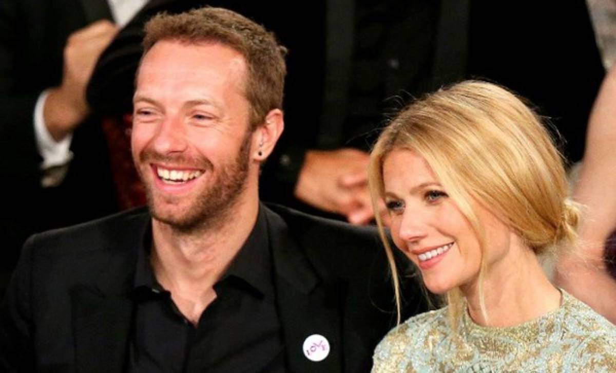Gwyneth Paltrow y Chris Martin se reconcilia