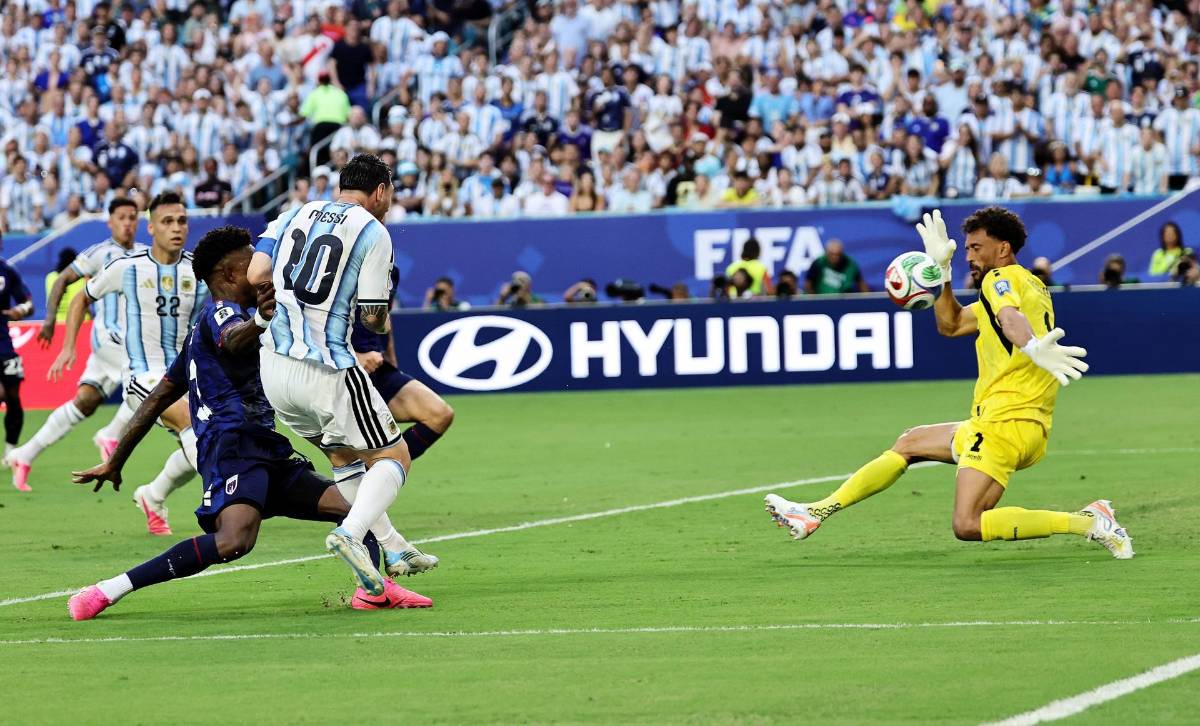 La sanción que recibió Argentina luego del sufrido triunfo ante Cabo Verde