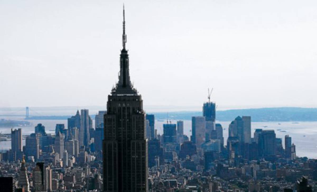 El WTC vuelve a la vida