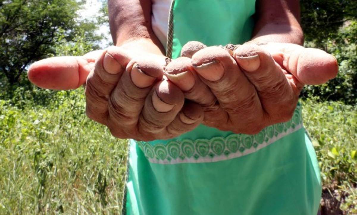 Un recorrido por la artesanía lenca