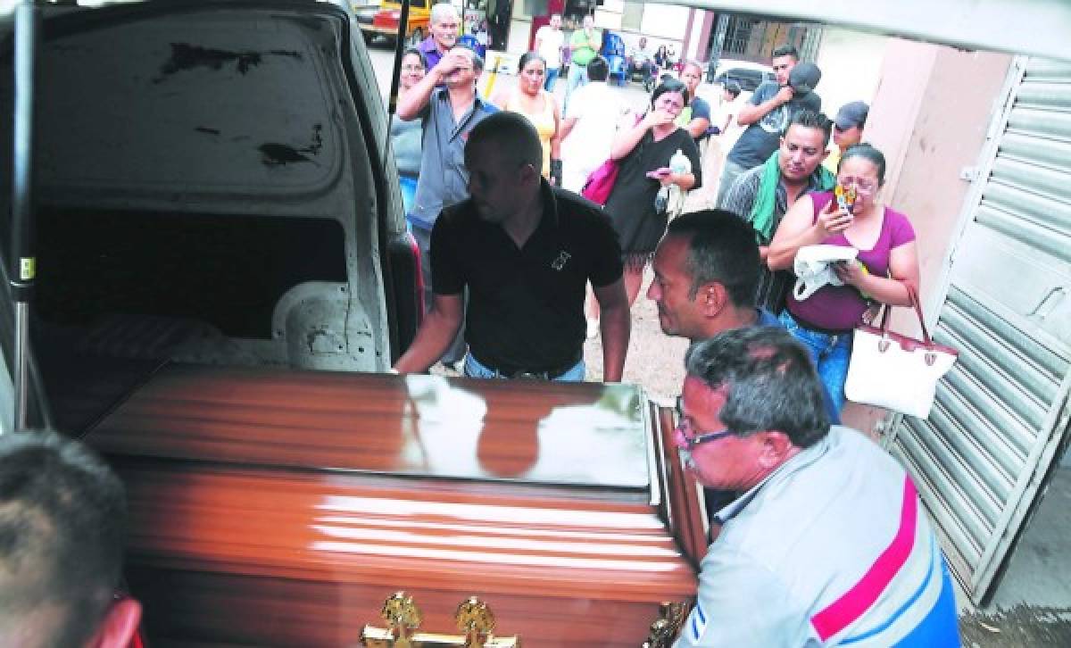 Sin esclarecer confuso ataque mortal en Residencial Honduras