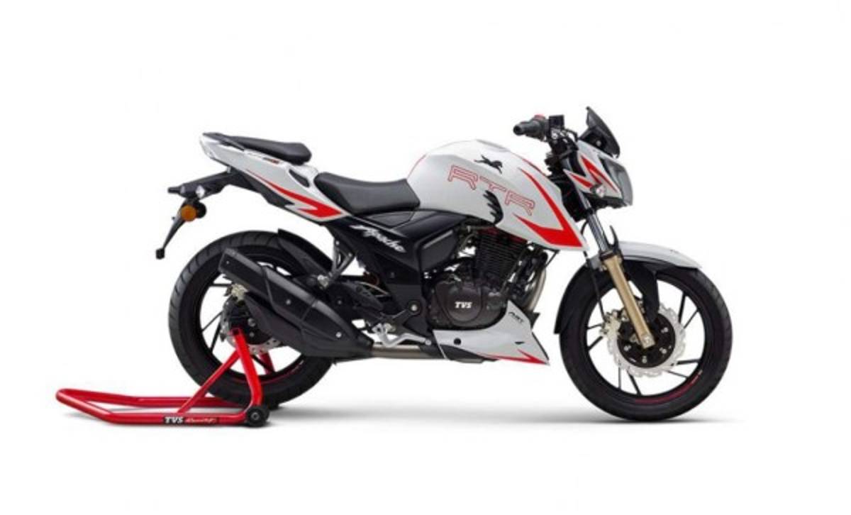 MotoMundo: inicia el año con la potencia de las motos TVS