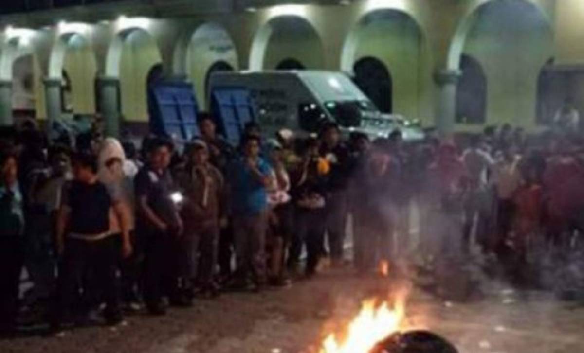 Linchan a dos presuntos delincuentes en Guatemala 