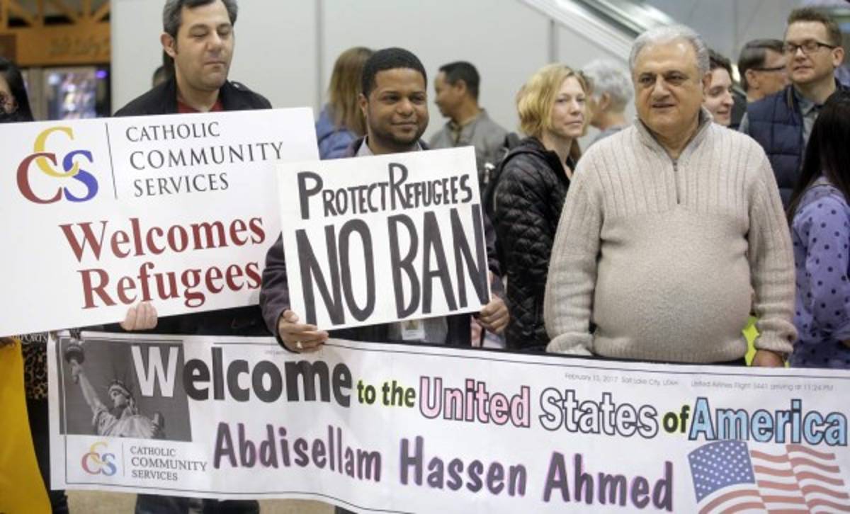 Donald Trump analiza emitir un nuevo decreto migratorio