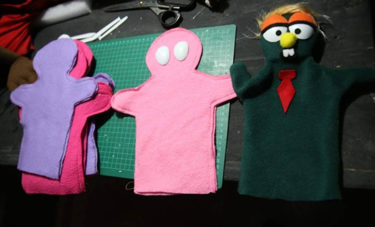 Arte para reciclar la imaginación