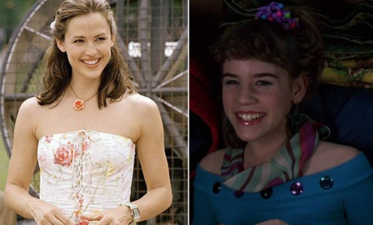 Mira cómo luce hoy en día la adolescente de ‘Si tuviera 30’