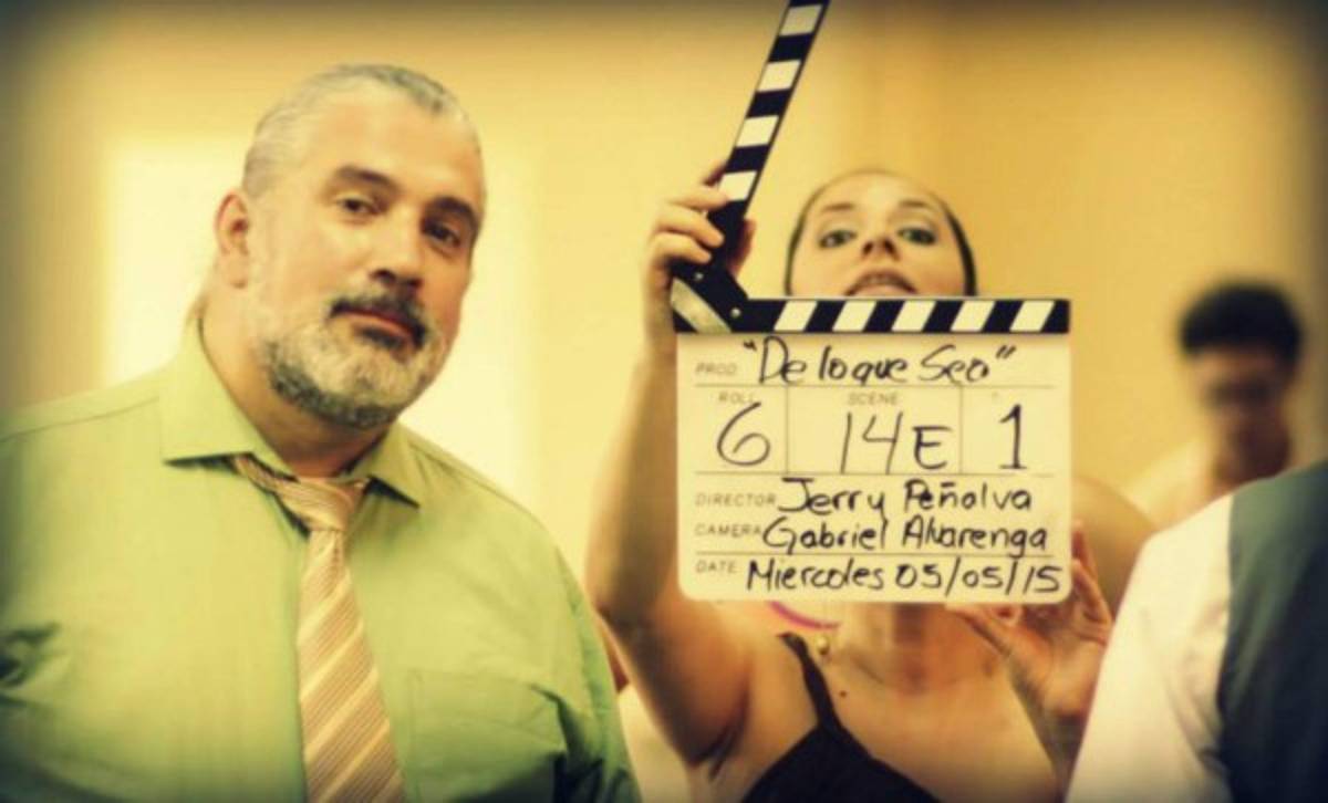 La producción de cine catracho va viento en popa