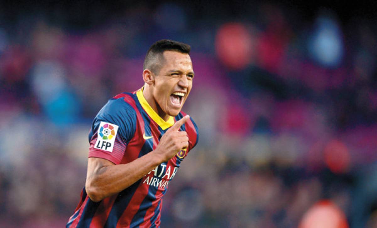 Barcelona venció a Elche con goleada