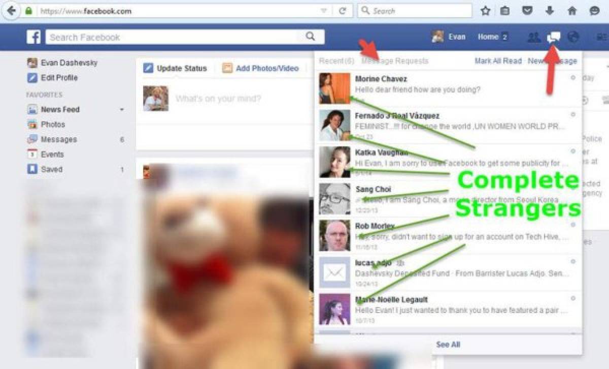 Funciones escondidas de Facebook que seguramente no conocías