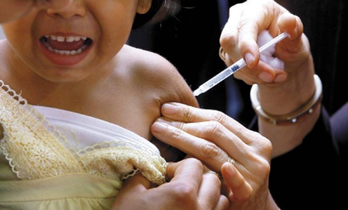 Arranca la vacunación masiva en Honduras