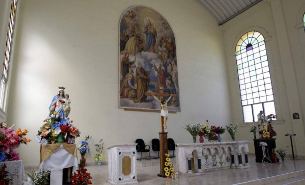 Honduras: El patrimonio que guarda el centro histórico de la Villa de Concepción