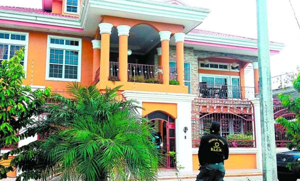 Narcotráficante hondureño Wilter Blanco amasó mil millones de lempiras en 10 años