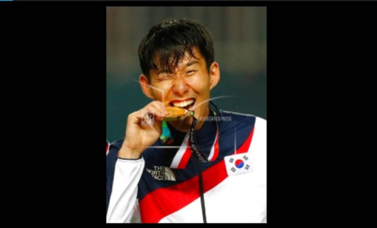 Jugador del Tottenham recibe exención militar en Corea del Sur