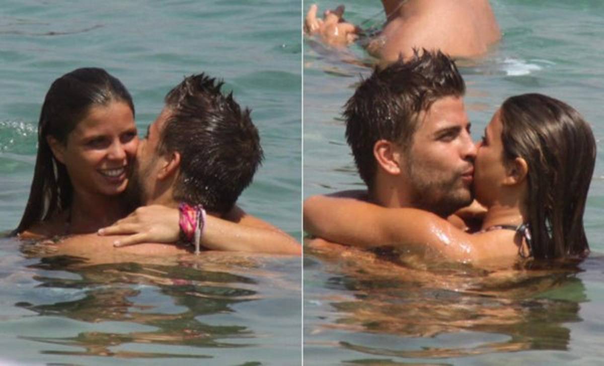 Exnovia de Gerard Piqué habla de su ruptura con el futbolista tras la llegada de Shakira