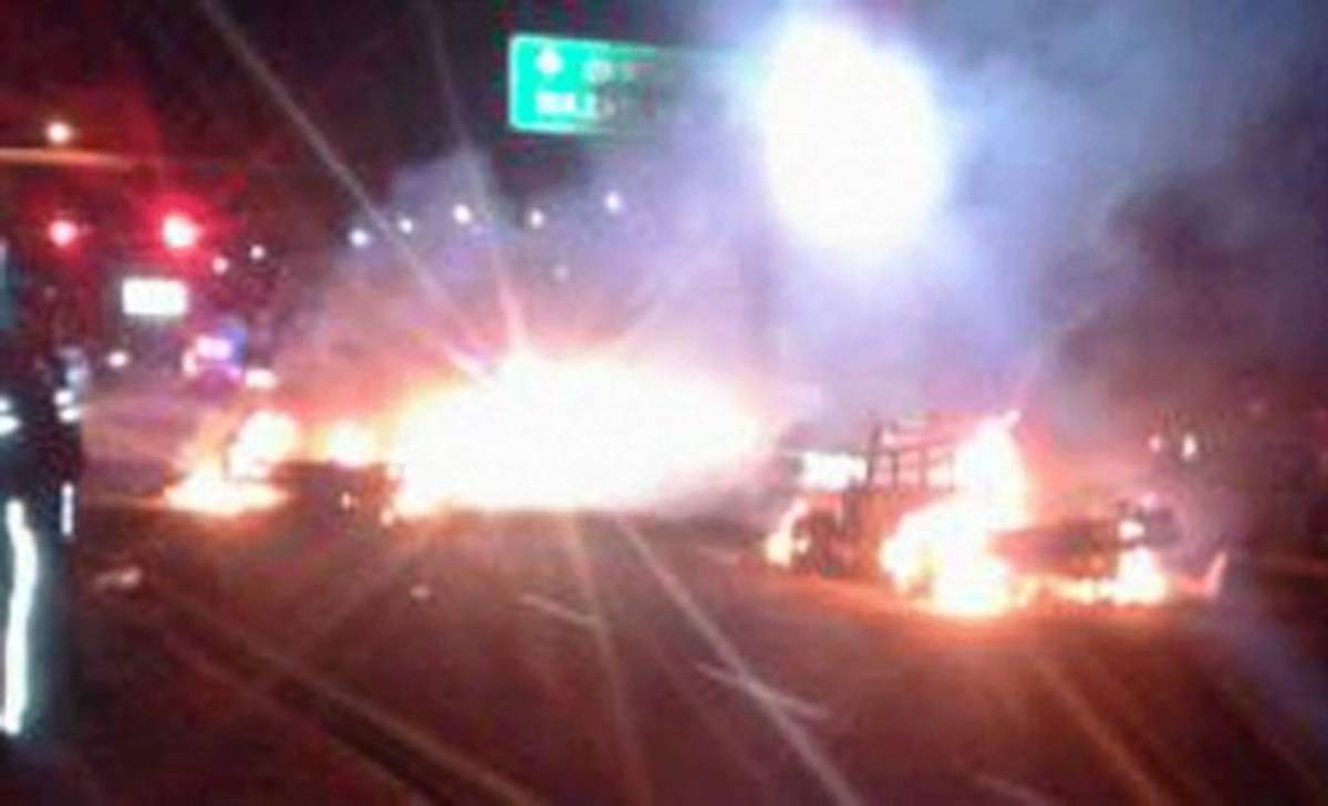 Hijos de El Chapo se deslindan de ataque a convoy militar en México