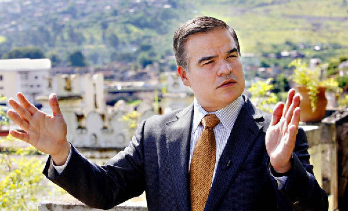 Yani Rosenthal, el empresario que quiere ser presidente de Honduras