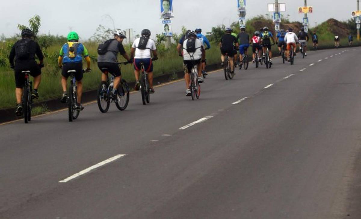 Todos a pedalear con la III Vuelta Ciclística