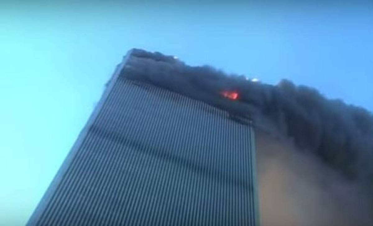 Atentado del 11-S: Difunden en alta definición nuevo vídeo de las Torres Gemelas  