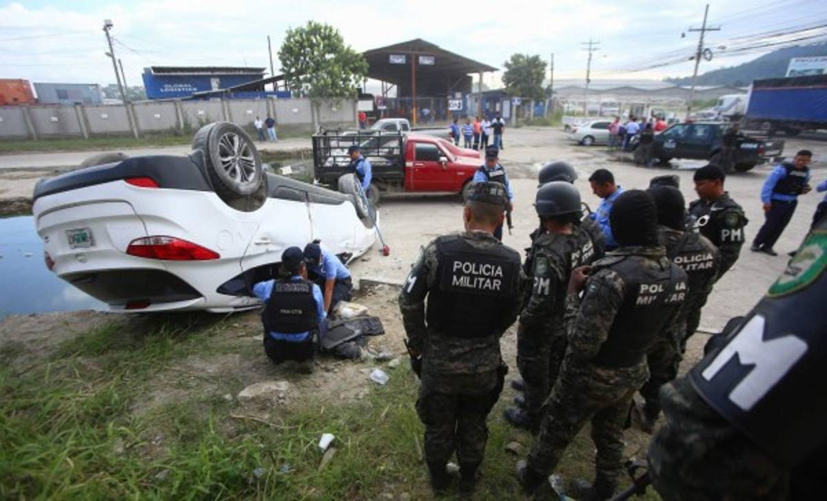 SPS: Muere segunda víctima de balacera en cuartería; cuatro detenidos en tenaz persecución