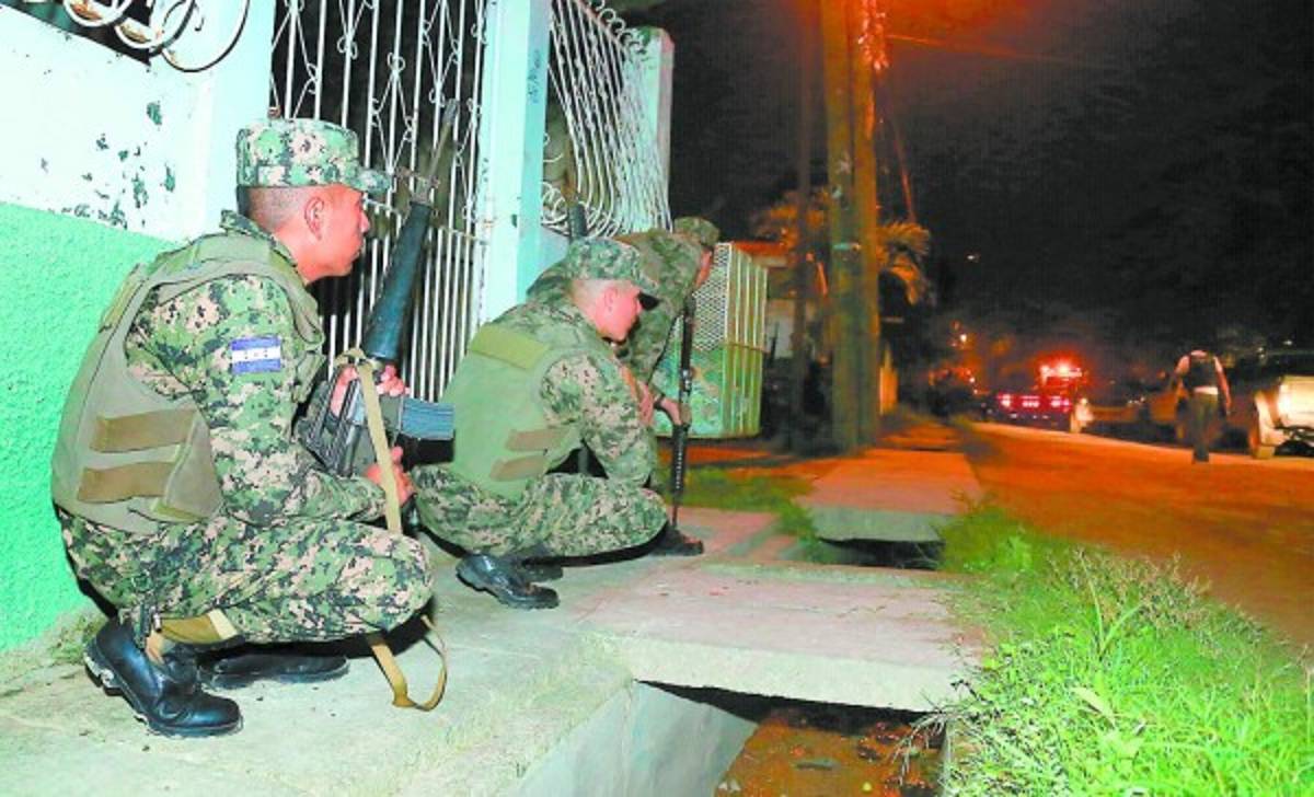 Honduras: Dos mareros detenidos participaron en el crimen de las fiscales