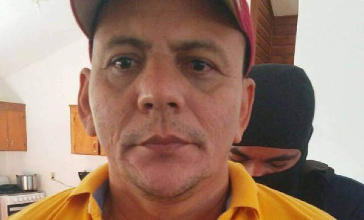 Soto García era uno de los operadores más importantes que tienen los cárteles sudamericanos (Foto: El Venezolano News/ El Heraldo Honduras/ Noticias de Honduras)