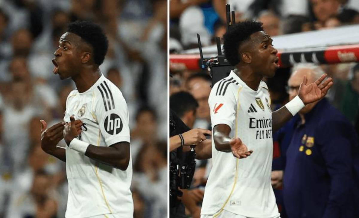 Real Madrid toma inesperada decisión con Vinicius tras berrinche contra Xabi Alonso en el clásico