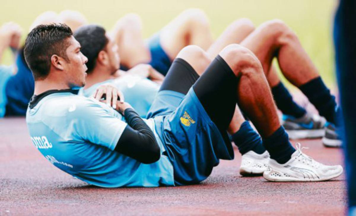 Si Figueroa no llega, hay un plan B en Motagua