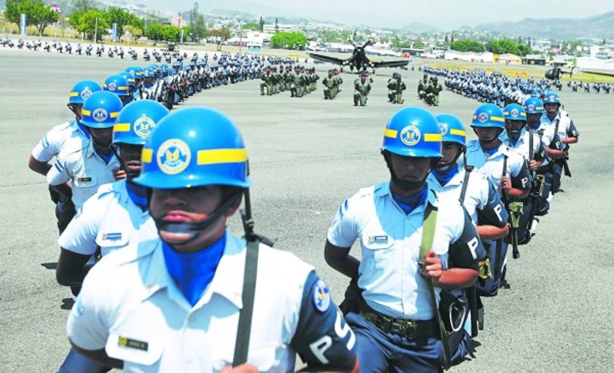 Aviones F-5 ya están en reparación, confirman autoridades de las FF AA